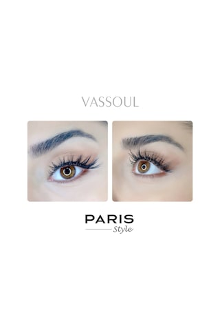 Paris Takma Ipek Kirpik Handmade Of Premium Korea