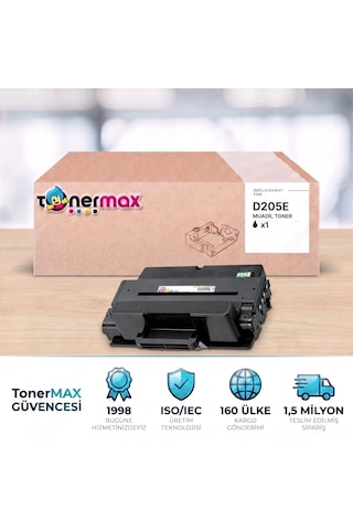 Samsung Mlt-d205e Uyumlu Toner / Aa Plus / Ml-3310 / Ml-3312 / Ml-3710 / Scx-5637 - Eco