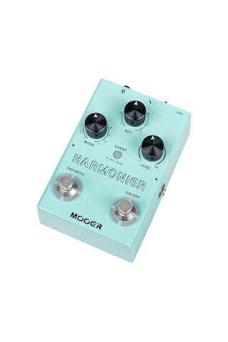 Mooer Mvp2 Gitar / Vokal Harmony Pedalı