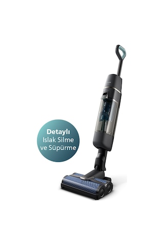 Philips XC7110/01 Aqua Trio Dikey Süpürge