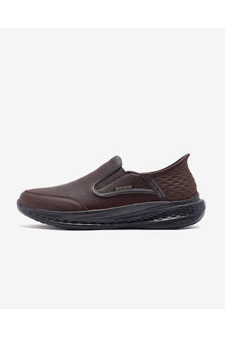 Skechers Slade - Cooper Erkek Kırmızı Günlük Ayakkabı 205237 Rdbr Kırmızı