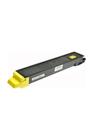 Tk-895 / Kyocera Ecosys Fs-C8020 Sarı Uyumlu Toner 6.000 Sf