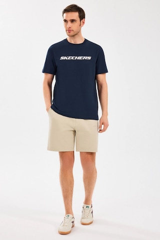 Skechers Essential Erkek Şort Siyah