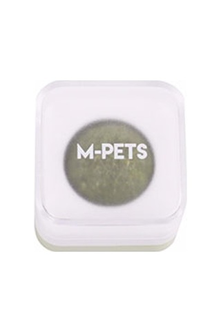M-pets Bitkisel Catnip Topu Yeşil 4,5x4,5x4,7 Cm 244-50050.01