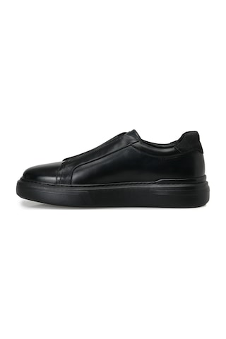 İnci Incı Fıre Siyah Erkek Sneaker 000000000102708433