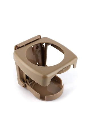 Evrensel Araba Otomatik Katlanır İçecek İçecek Kupası Şişe Tutucu Stand Montajıbej1 Adet