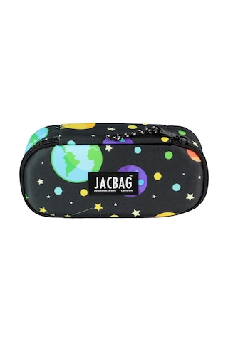 Jacbag Oval Kalem Kutusu Xl Galaksi Genel