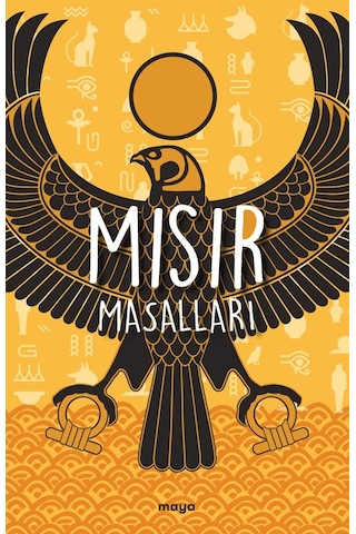 Mısır Masalları - Özel Ayracıyla - W. M. Flinders Petrie - Maya Kitap