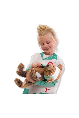 Ses Creative Kostüm ve Oyun Seti - Doktor