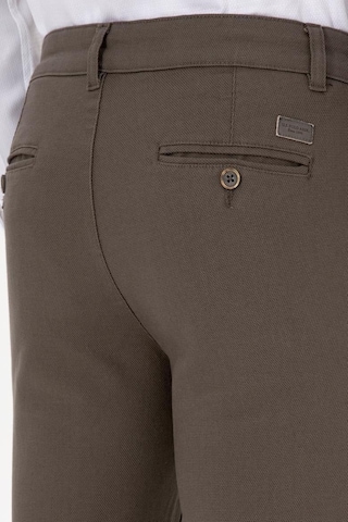 U.s. Polo Assn. Erkek Dokuma Spor Pantolon 2237487 Vr052vizon