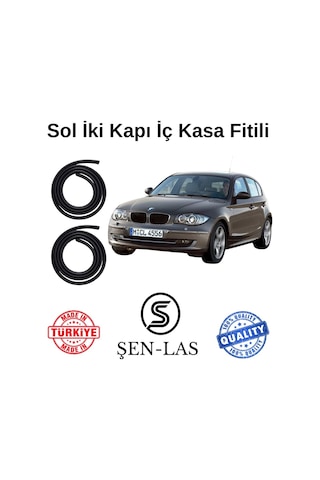 Bmw 1 Serisi E87 2004-2011 Şen-las Sol Ön Ve Arka Fitili Şl31308