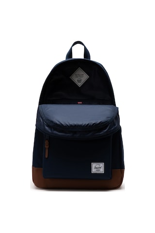 Herschel Heritage Backpack - Navy/tan - Os Uniseks Lacivert Sırt Çantası - 11383-03548