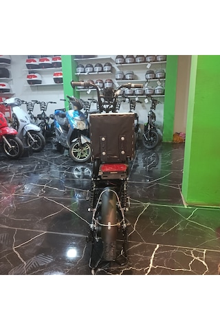 Volta Vsm Arka Koltuk Siyah