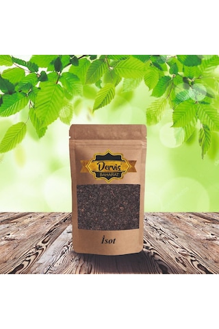 Derviş Baharat İsot 500 Grm