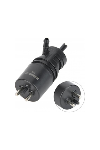 W201 W202 W124 W210 W126 W140 Silecek Su Pompası 85-98 2028690021