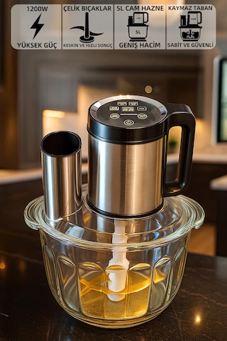 Mioji Mio MX20 1200W Blender