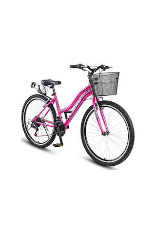 Kldoro KD-023 Spor 24" Jant 21 Vites Kadın Dağ Bisikleti