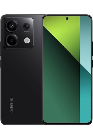 Xiaomi Redmi Note 13 Pro 512 GB 12 GB Siyah (Outlet)