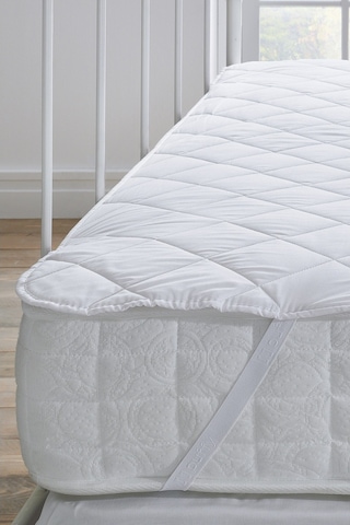 Yataş Bedding Standart Çift Kişilik Alez (140X190 Cm) Beyaz