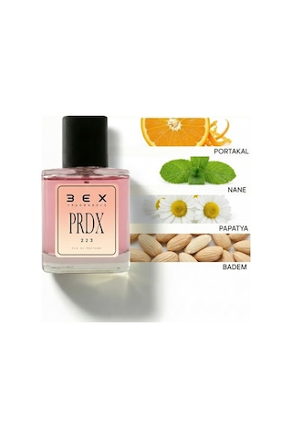 Bex Paradox 223 Kadın Parfüm EDP 50 ML
