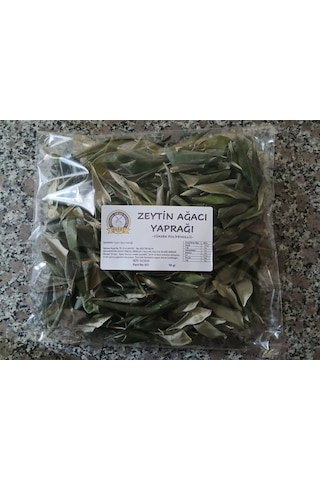 50 Gr Kurutulmuş Doğal Zeytin Ağacı Yaprağı 50 G 50 Gr Kurutulmuş Doğal Zeytin Ağacı Yaprağı 50 G