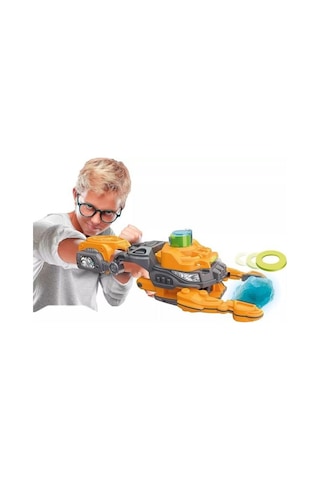 Clementoni Cyber Arm Robotik Eldiven Püskürtücü 75086
