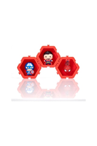 402786 Marvel Figür Nano Kapsül Sürpriz Paket -sunman Standart