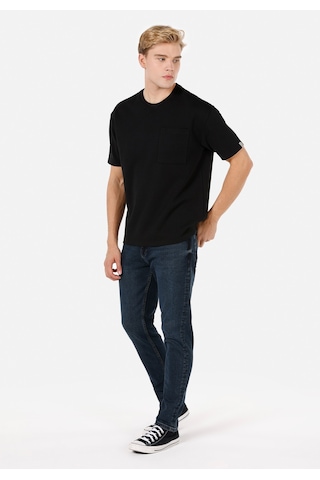 Colins Mavi Erkek Pantolon Cl1071303 Q1.v1 Dn05361 Denim