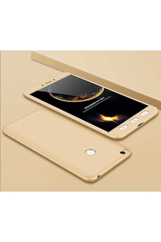 Xiaomi Mi Max 2 Kılıf Zore Ays Full Koruma Kılıf