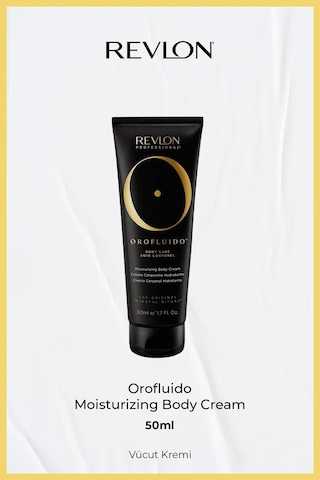 Rp Orofluıdo Body Cream 50 Ml