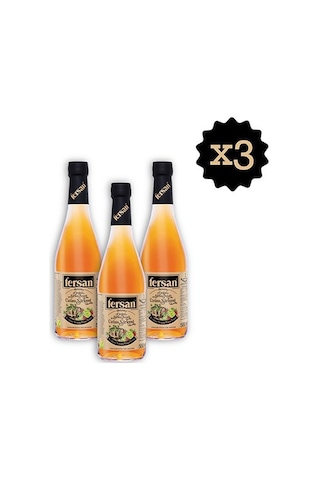 Fersan Detox Sirke Analı Üzüm Sirkesi 500 Cc Cam