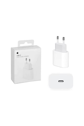Mhje3tu/a 20 W Usb-c Güç Adaptörü İthalatçı Garantili Şarj Cihazı Mhje3tu/a 20 W Usb-c Güç Adaptörü İthalatçı Garantili Şarj Cihazı