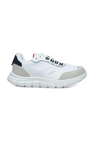 Nesilshoes Bestof 2036 Beyaz Erkek Günlük Spor Ayakkabı