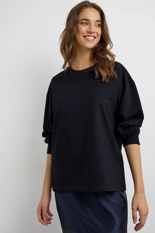 Hiccup Lacivert Sweatshirt Gece Mavisi