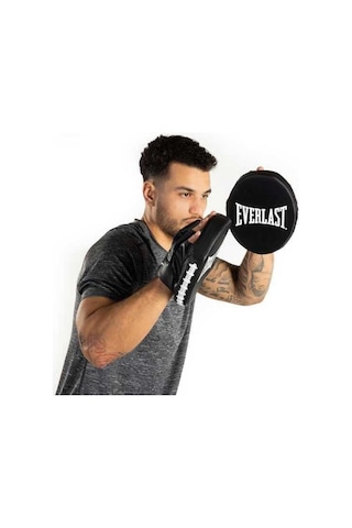 Everlast Core Punch Eldiveni Siyah P00002673 Siyah - Beyaz