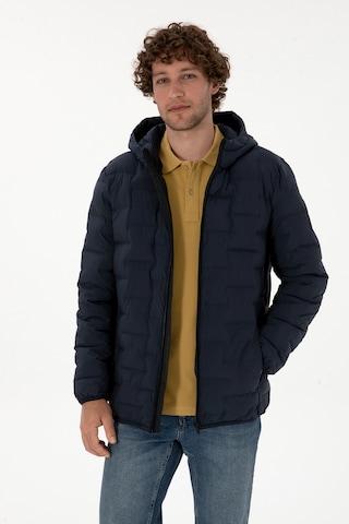 U.s. Polo Assn. Erkek Lacivert Mont 50311988-vr033 Lacivert