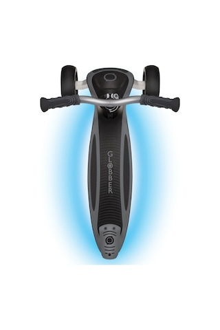 Globber Ultimum Işıklı Scooter - Siyah