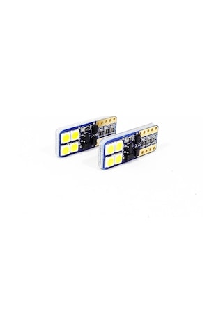 Photon W5W T10 Ph7021 Ex Can-Bus Özel Plaka   Led