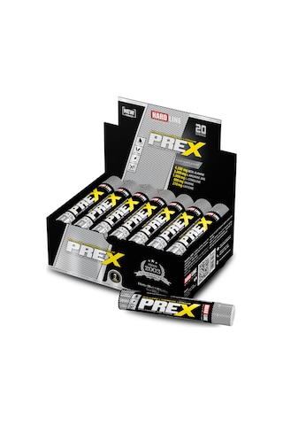 Hardline Nutrition Prex Kola Aromalı Sıvı 30 Ml - 20 Adet
