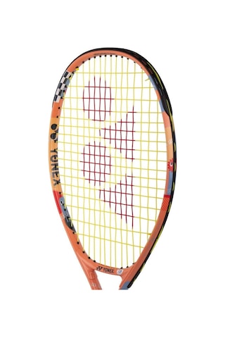 Yonex Yy25 21 İnch 185 Gram Çift Parça Mercan Çocuk Raketi