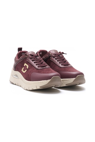 Bordeaux Sneaker Kadın 146137mk Donna Serena Bordo
