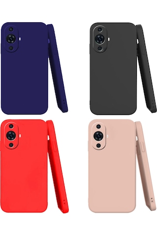 Huawei Nova 11 Pro Campro Serisi Silikon Kılıf - Al3427