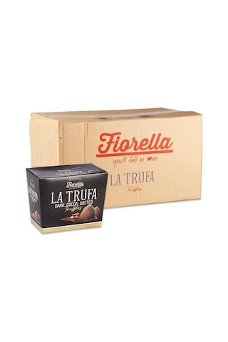 Fiorella La Truffa Bitter 200 Gr. 18 Paket (1 Koli)