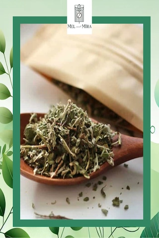 Damiana Çayı 25 Gr. Organic Damiana Leaf Tea