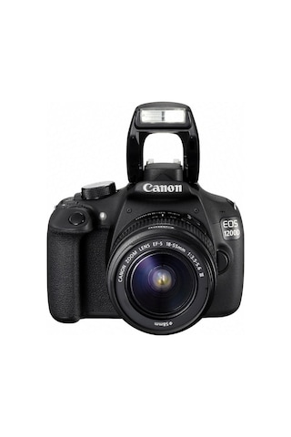 Canon EOS 1200D 18-55 MM DC III SLR Fotoğraf Makinesi