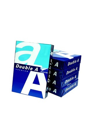 Double A Fotokopi Kağıdı A4 80 G 1 Koli 5 Paket 2500 Adet
