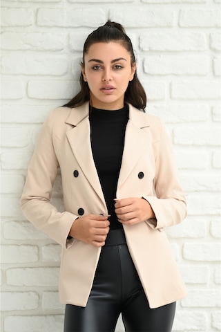 Kadın Astarlı Blazer Ceket 0101-22 001