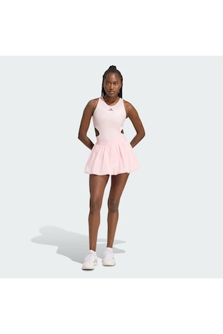 Adidas Tennis Climacool Bubble Skirt Pro Kadın Etek C-adıkv7703b30a00 Pembe