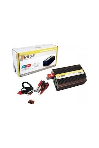 Matechstore Matech Store Orbus 12V 300W Modifiye Sinüs Inverter