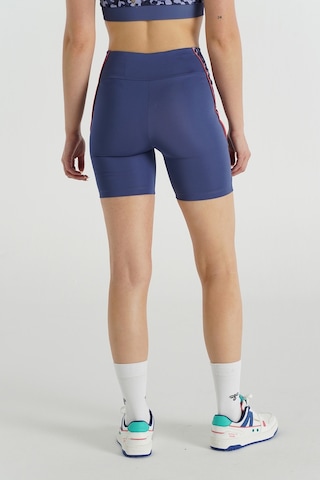 Hummel Gale Bıker Kısa Tayt 932165-9963 Mor